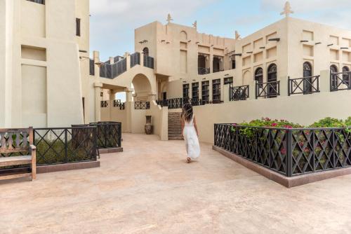 Exterior view, Al Maya Island & Resort in Abu Dhabi Exterior view, Al Maya Island & Resort in Abu Dhabi