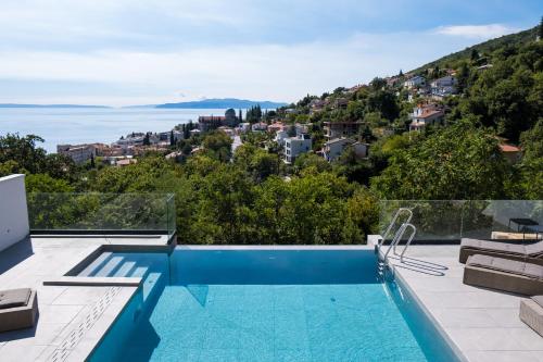 A környék, Carmen Residence Apartments in Opatija A környék, Carmen Residence Apartments in Opatija