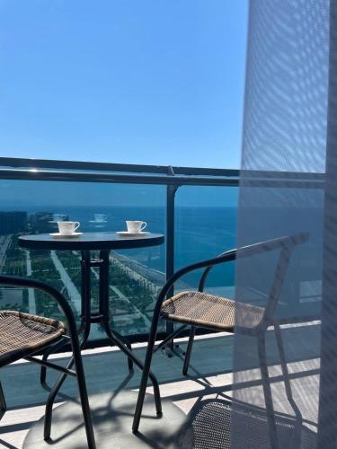 Orbi Beach Tower 28 floor