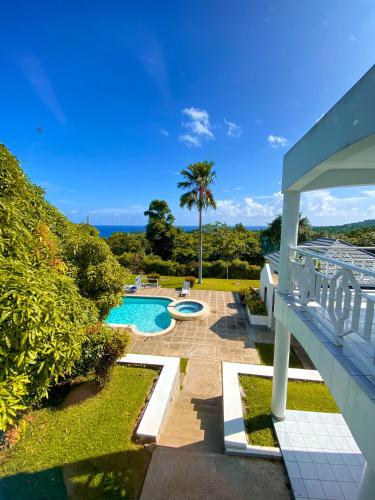 Afficher, All Nations Guest House in Port Antonio Afficher, All Nations Guest House in Port Antonio