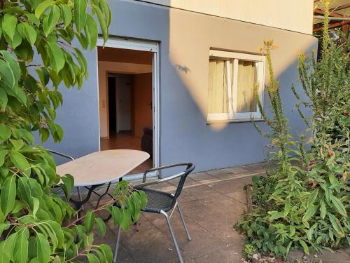 tuin, Ferienwohnung Aichelberg in Aichelberg tuin, Ferienwohnung Aichelberg in Aichelberg