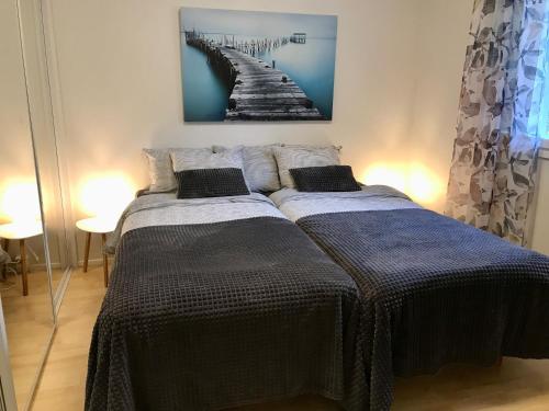 Santa's Cozy Retreat, near Santa's Village