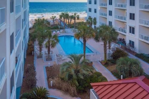 Pogled, Palm Beach Resort Orange Beach a Ramada by Wyndham in Orange Beach (AL) Pogled, Palm Beach Resort Orange Beach a Ramada by Wyndham in Orange Beach (AL)