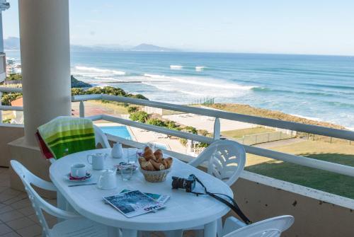 Balcony/terrace, Residence Mer & Golf Eugenie in Biarritz Balcony/terrace, Residence Mer & Golf Eugenie in Biarritz