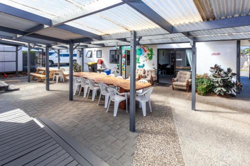 Tidewater Accommodation in Coromandel Tidewater Accommodation in Coromandel