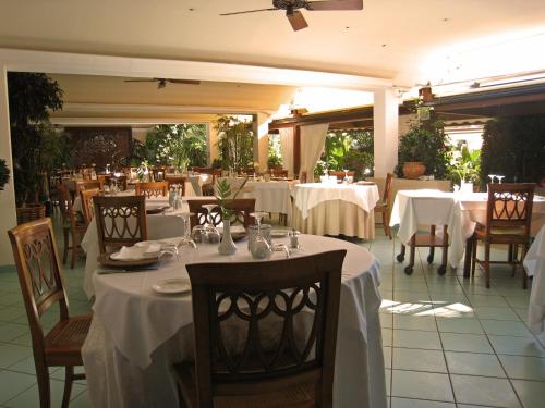 Restaurante, Hotel Simius Playa in Villasimius Restaurante, Hotel Simius Playa in Villasimius