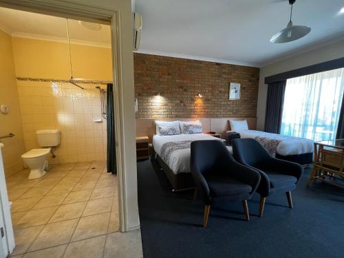 RiverPark Motel in Moama RiverPark Motel in Moama