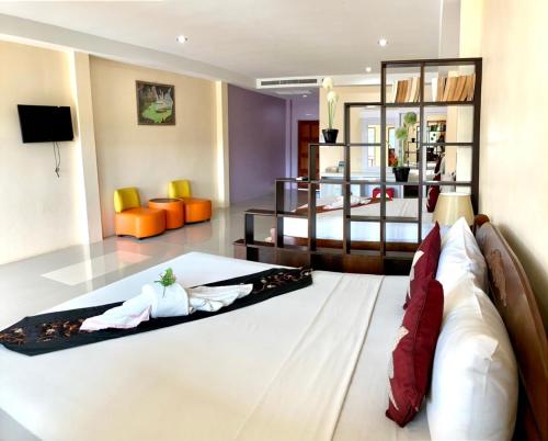 Lanta Just Come Hotel in Baan Klong Khong Lanta Just Come Hotel in Baan Klong Khong