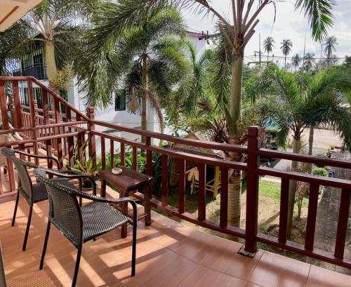 Lanta Just Come Hotel in Baan Klong Khong Lanta Just Come Hotel in Baan Klong Khong
