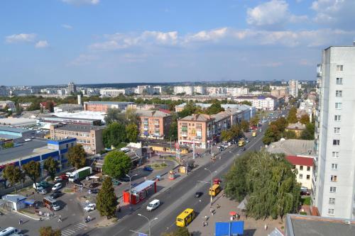 Udsigt, ApartLux 1 in Chernihiv Udsigt, ApartLux 1 in Chernihiv