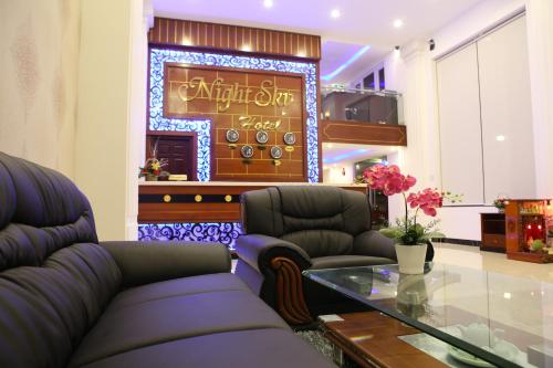 Lobby, Night Sky Hotel Da Nang near Dong Da Market Lobby, Night Sky Hotel Da Nang near Dong Da Market