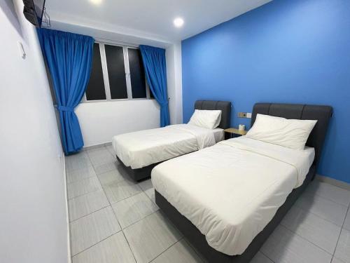 Gemilang Hotel in Jenjarom Gemilang Hotel in Jenjarom