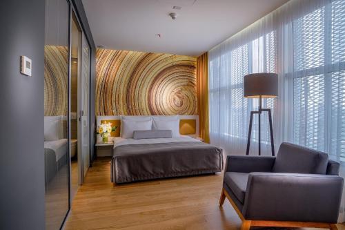 douche, Tav Airport Hotel Izmir in İzmir douche, Tav Airport Hotel Izmir in İzmir