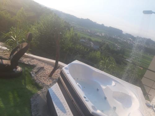 Bicycle House in Felgueiras Bicycle House in Felgueiras