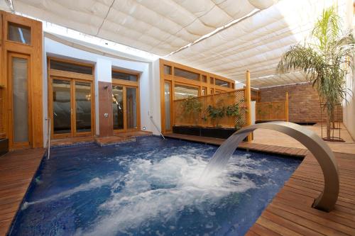 wellnessfaciliteiten, Fort Arabesque Resort, Spa & Villas in Hurghada wellnessfaciliteiten, Fort Arabesque Resort, Spa & Villas in Hurghada