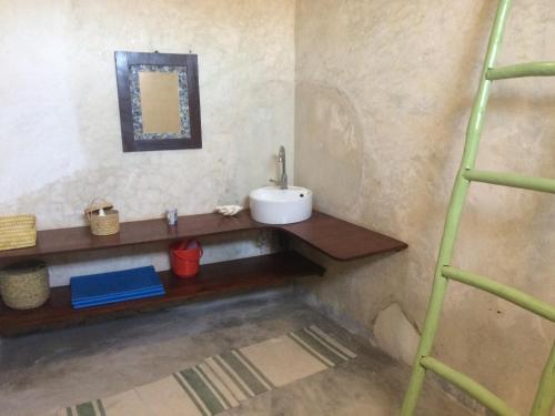 Bathroom, Casa Fabula in Mozambique Island Bathroom, Casa Fabula in Mozambique Island