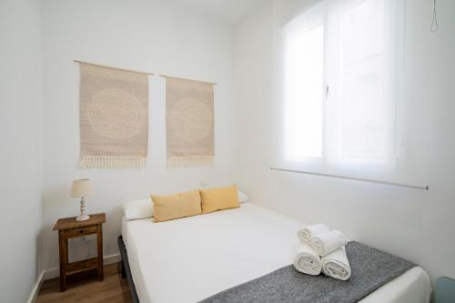 Quiet and cosy flat in N. Salamanca