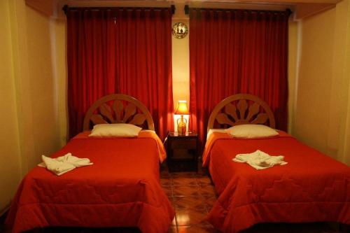 This photo about Golden House Inn - Machupicchu shared on HyHotel.com