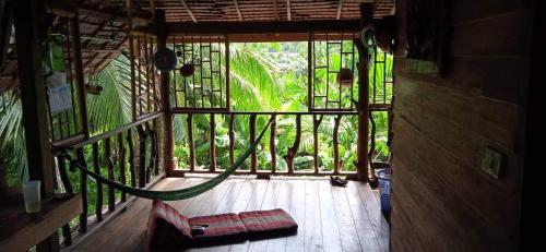 Balkon/teras, Antonio's Ko Yao Noi in Koh Yao Noi Balkon/teras, Antonio's Ko Yao Noi in Koh Yao Noi