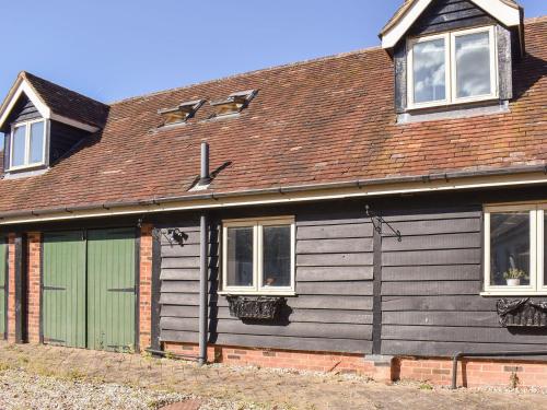 Pohled zvenku, Mount Cottage in Odiham Pohled zvenku, Mount Cottage in Odiham