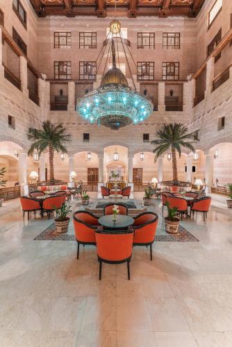 로비, 모벤픽 리조트 페트라 (Movenpick Resort Petra) in 페트라 로비, 모벤픽 리조트 페트라 (Movenpick Resort Petra) in 페트라