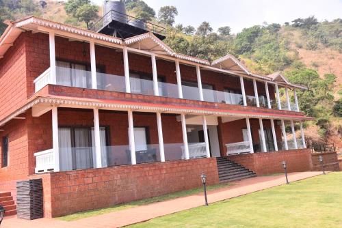 المنظر الخارجي, Regenta Place Green Leaf Mahabaleshwar in Moleshwar المنظر الخارجي, Regenta Place Green Leaf Mahabaleshwar in Moleshwar