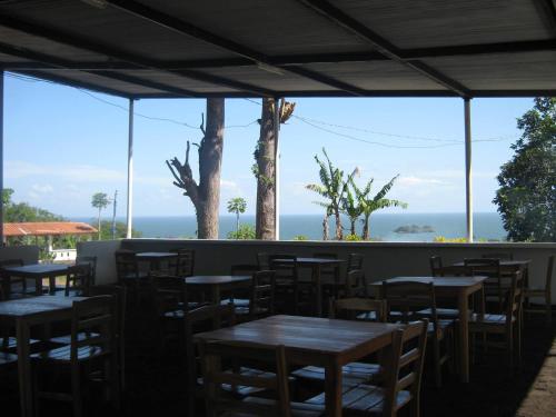 Ruang perjamuan, El Mirador Ecologico, Ometepe in Altagracia Ruang perjamuan, El Mirador Ecologico, Ometepe in Altagracia
