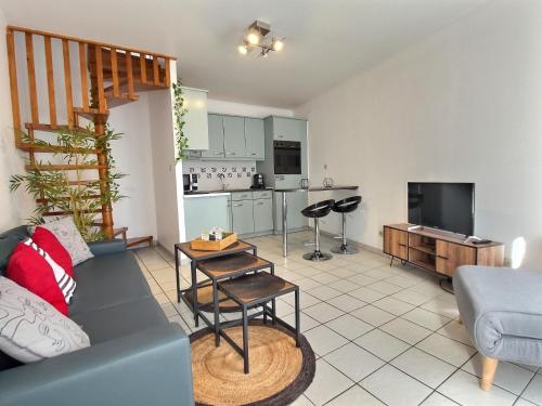 Duplex Le Cachou : 10 min Aeroport de Roissy CDG - Asterix - Paris in Longperrier Duplex Le Cachou : 10 min Aeroport de Roissy CDG - Asterix - Paris in Longperrier