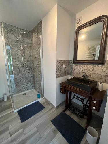 Chambre privée Chiberta (Chambre privee Chiberta) in Chanas Chambre privée Chiberta (Chambre privee Chiberta) in Chanas