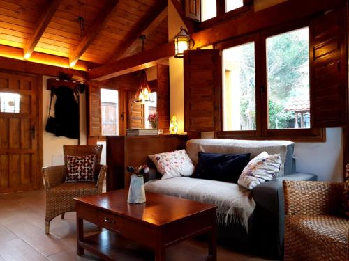 Acogedora casa rural en la sierra de Madrid in Mataelpino Acogedora casa rural en la sierra de Madrid in Mataelpino