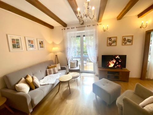 Vila EVIO Trebon in เทรบอน Vila EVIO Trebon in เทรบอน