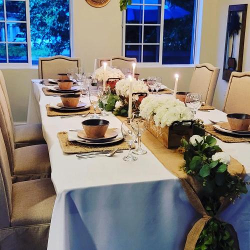 Food and beverages, Blue Paloma Bed & Breakfast in Lucea Food and beverages, Blue Paloma Bed & Breakfast in Lucea