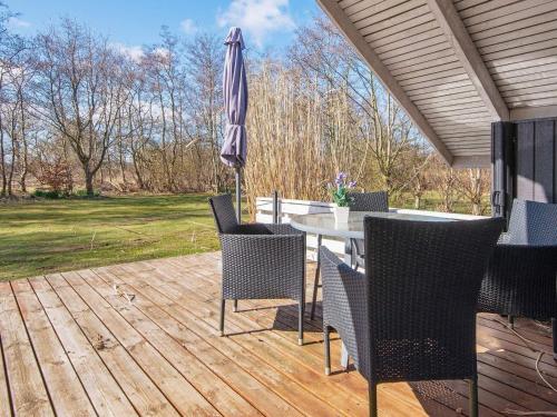 View, 4 person holiday home in Hemmet in Hemmet View, 4 person holiday home in Hemmet in Hemmet