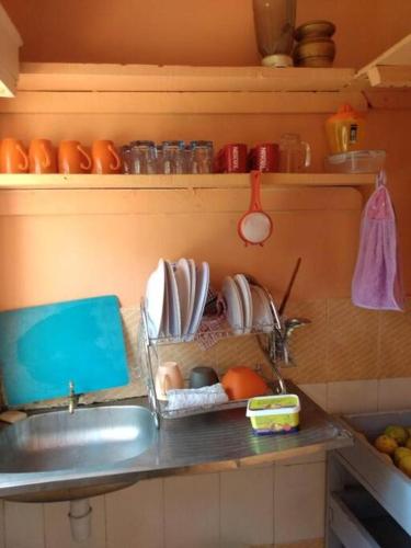 A peaceful and lovely 1 bedroom vacation Dina's little home in 梅魯 A peaceful and lovely 1 bedroom vacation Dina's little home in 梅魯