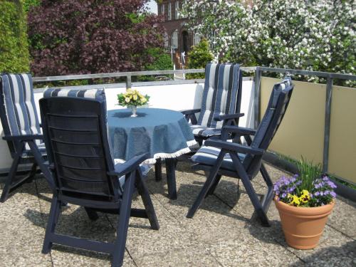 Facilities, Gastehaus Bei J.A.G. in Busum Facilities, Gastehaus Bei J.A.G. in Busum