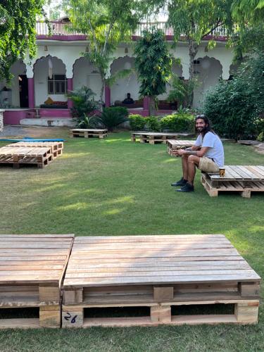 Inti Hostel Pushkar in Pushkar Inti Hostel Pushkar in Pushkar