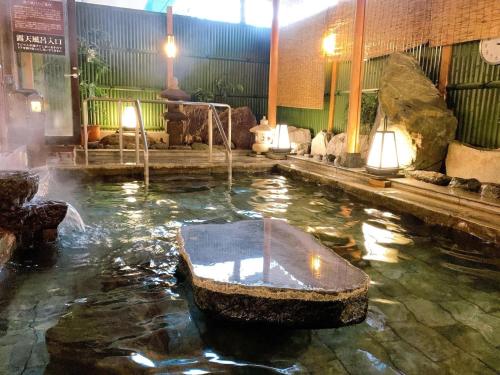 Hot tub, KOUBOUNOYU NAGAOKA in Izunokuni Hot tub, KOUBOUNOYU NAGAOKA in Izunokuni