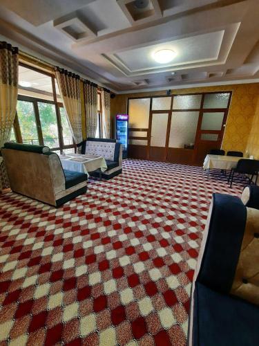 Meeting room / ballrooms, APACHI Recreation Area in the CHIMGAN Mountains in Yusufkhona Meeting room / ballrooms, APACHI Recreation Area in the CHIMGAN Mountains in Yusufkhona