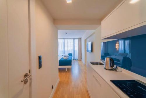 Deluxe Aparthotel In Orbi City official in Batumi Deluxe Aparthotel In Orbi City official in Batumi