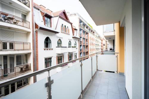 Vig Apartment - with Private Parking