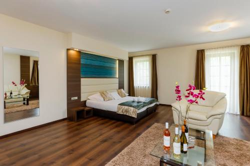 Hotel Villa Volgy Wellness & Konferencia in Егер Hotel Villa Volgy Wellness & Konferencia in Егер