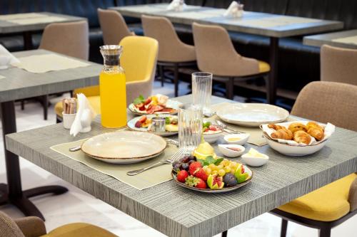 Makanan dan Minuman, Sphera by Stellar Hotels in Yerevan Makanan dan Minuman, Sphera by Stellar Hotels in Yerevan