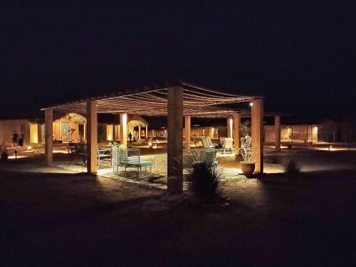 Exterior view, SAMA Ras Al Jinz in Sur Exterior view, SAMA Ras Al Jinz in Sur