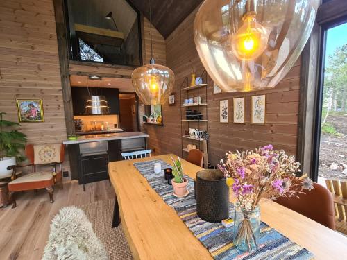 Ekornredet (The Squirrel Nest) in Kongsberg Ekornredet (The Squirrel Nest) in Kongsberg