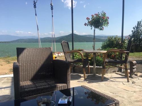 A környék, Vila Marina Ilkoni at Jrebchevo dam in Panicherevo A környék, Vila Marina Ilkoni at Jrebchevo dam in Panicherevo