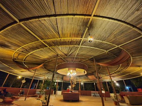 المنظر الخارجي, مخيم سما الوصل الصحراوي (Sama al Wasil Desert Camp ) in الرمال الشرقية (وهيبة) المنظر الخارجي, مخيم سما الوصل الصحراوي (Sama al Wasil Desert Camp ) in الرمال الشرقية (وهيبة)