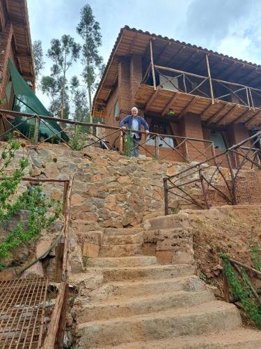 Villa Colibri Calca Cusco in Calca Villa Colibri Calca Cusco in Calca