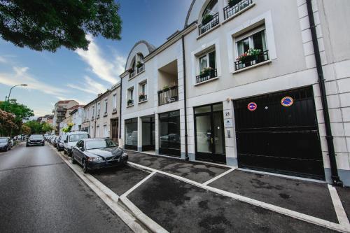 Paris City Flat 60 M carree Appt 102 F3 Grand Paris in Alfortville Paris City Flat 60 M carree Appt 102 F3 Grand Paris in Alfortville