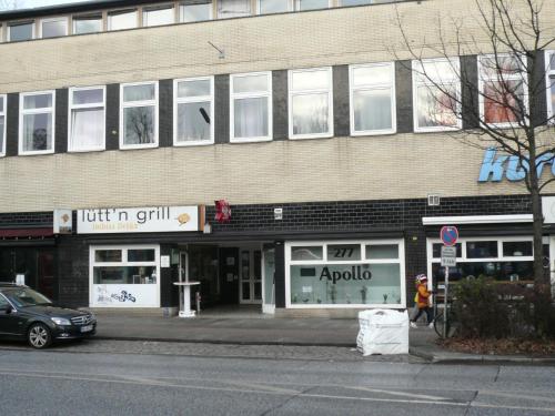 This photo about Nachtquartier shared on HyHotel.com