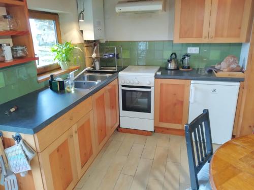 Les Troglogîtes (Les Troglogites) in Brasparts Les Troglogîtes (Les Troglogites) in Brasparts